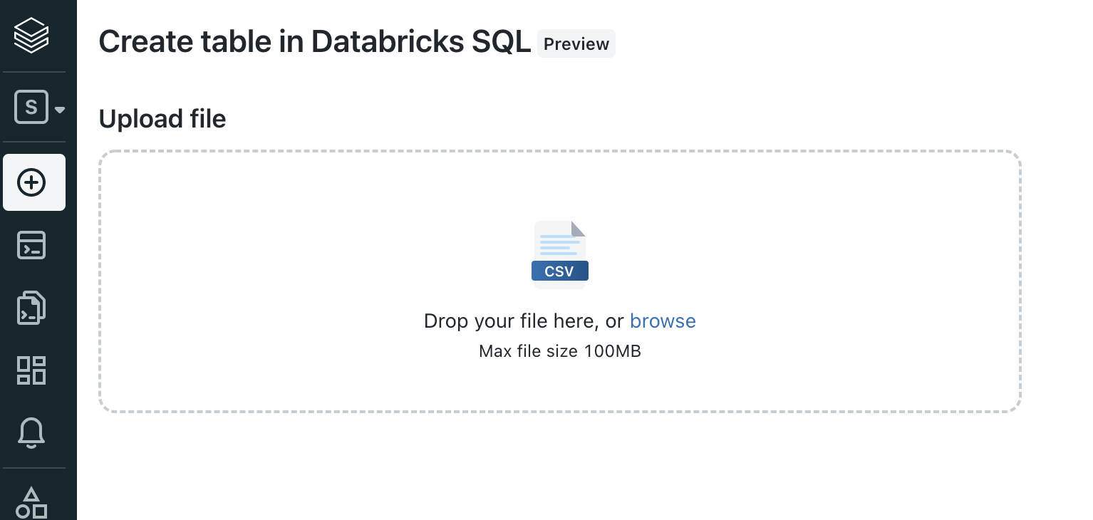 Databricks Table Loader Databricks Table Loader